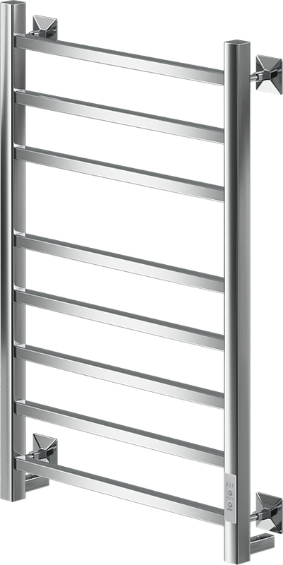 Полотенцесушитель электрический Ника Step 2 80/50, хром