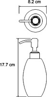 Дозатор Wasserkraft Ruwer K-6799