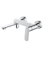 Смеситель для ванны с душем AZARIO Alanti AZ-K3032 хром