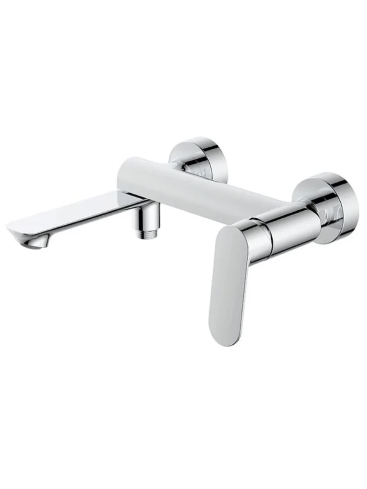 Смеситель для ванны с душем AZARIO Alanti AZ-K3032 хром