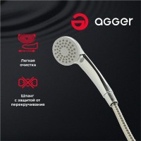 Универсальный смеситель Agger Retro-X Retro-X A1722200