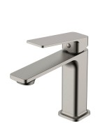 Смеситель для раковины Vincea Core VBF-4CO1BN брашированный никель Смеситель для раковины Vincea Core VBF-4CO1BN брашированный никель