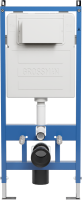 Система инсталляции для унитазов Grossman 900.K31.01.000