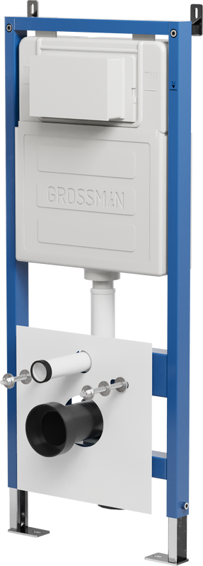 Система инсталляции для унитазов Grossman 900.K31.01.000
