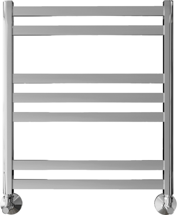 Полотенцесушитель водяной AQUATEK Сириус П7 50x60 хром