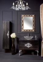 Смеситель для раковины Boheme Brillante Ripresa 342