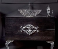 Смеситель для раковины Boheme Brillante Ripresa 342