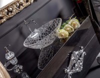 Смеситель для раковины Boheme Brillante Ripresa 342