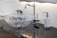 Смеситель для раковины Boheme Brillante Ripresa 342
