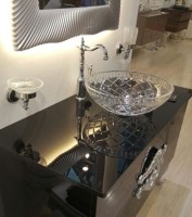 Смеситель для раковины Boheme Brillante Ripresa 342