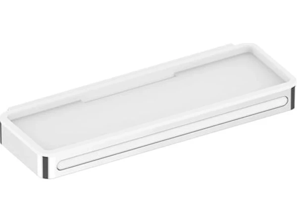 Полка Keuco Plan 14959 хром, белая