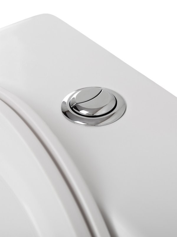 Унитаз-компакт напольный BelBagno Acqua Tor безободковый, с микролифтом