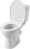 Унитаз-компакт напольный Santek Бореаль 1WH302146 с микролифтом