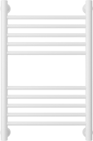 Полотенцесушитель водяной Сунержа Богема + 60x40, белый матовый