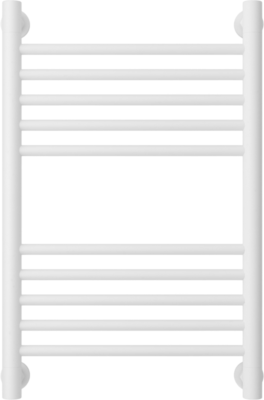 Полотенцесушитель водяной Сунержа Богема + 60x40, белый матовый