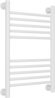 Полотенцесушитель водяной Сунержа Богема + 60x40, белый матовый