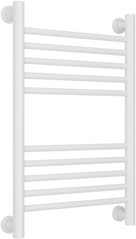 Полотенцесушитель водяной Сунержа Богема + 60x40, белый матовый