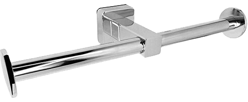 Держатель туалетной бумаги Wasserkraft Lippe K-6596D