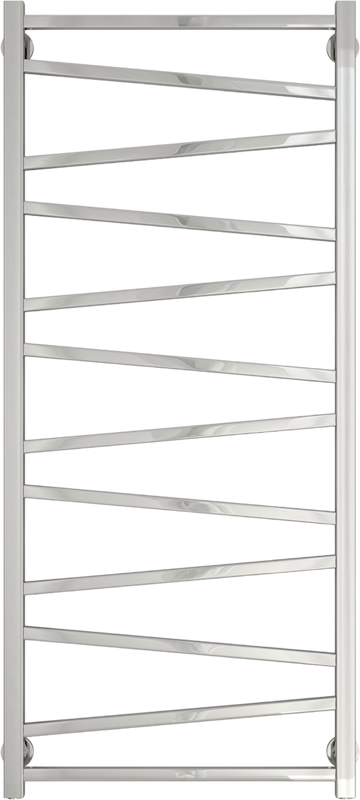 Полотенцесушитель водяной Сунержа Сирокко 120х50 хром