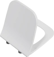 Унитаз подвесной VitrA Shift 7742B003-0075 с тонкой крышкой 191-003-009