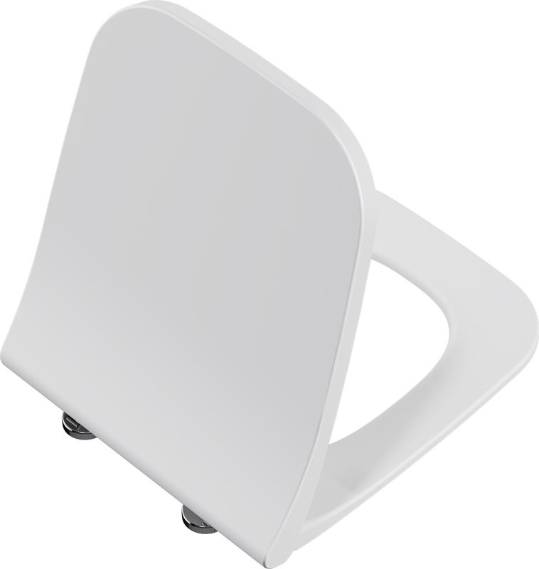 Унитаз подвесной VitrA Shift 7742B003-0075 с тонкой крышкой 191-003-009