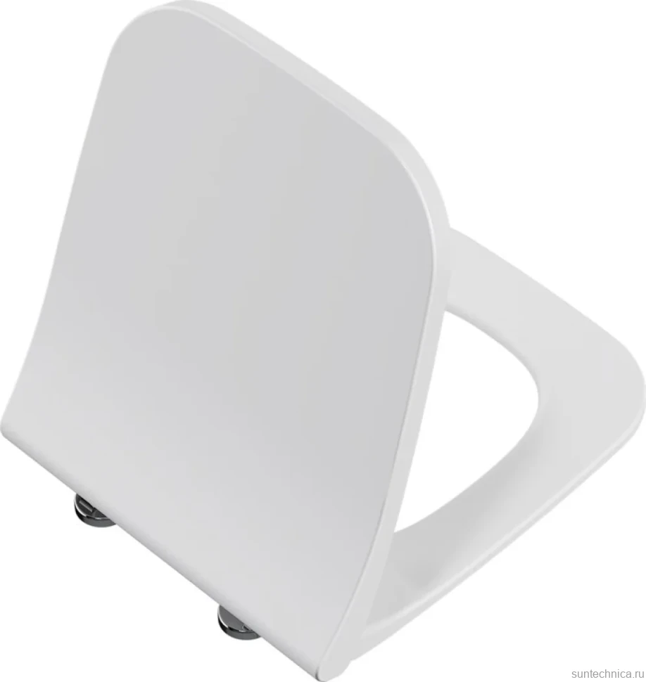 Унитаз подвесной VitrA Shift 7742B003-0075 с тонкой крышкой 191-003-009