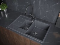 Смеситель для кухни Paulmark Siegen Si213111-CR с гибким изливом