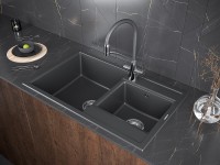 Смеситель для кухни Paulmark Siegen Si213111-CR с гибким изливом