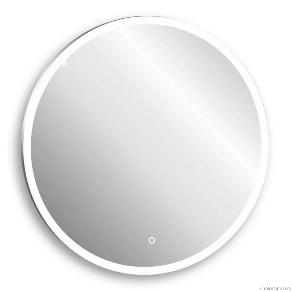 Зеркало круглое Abber Mond AG6202S-0.65 65 см, с подсветкой