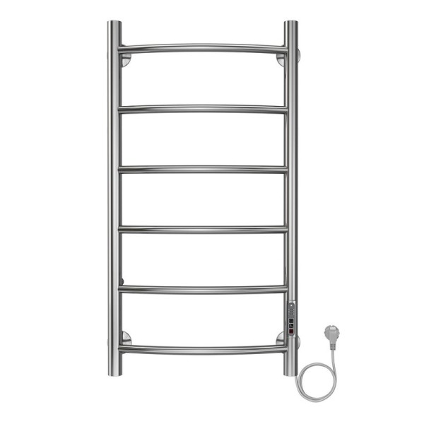 Полотенцесушитель электрический Azario VERONA 400/800 (AZ04848)