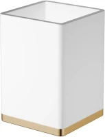 Стакан Boheme 10961-W-G Стакан Boheme 10961-W-G