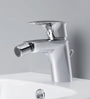 Смеситель для биде AM.PM Spirit V2.1 F71A83100 с донным клапаном