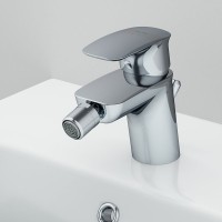 Смеситель для биде AM.PM Spirit V2.1 F71A83100 с донным клапаном