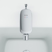 Смеситель для биде AM.PM Spirit V2.1 F71A83100 с донным клапаном