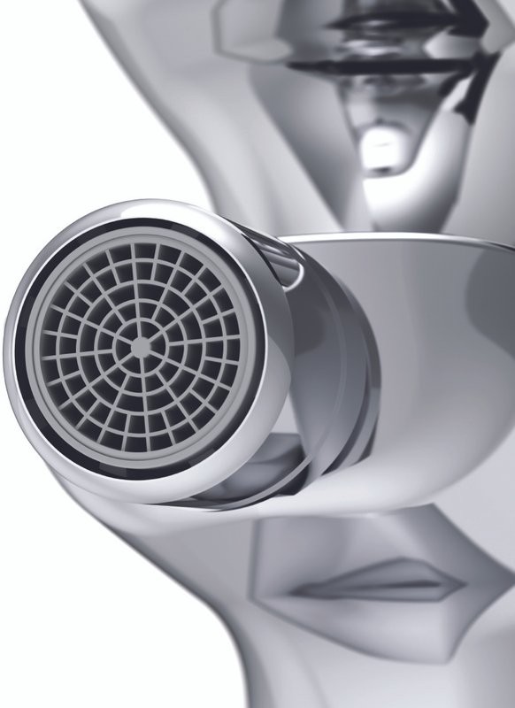 Смеситель для биде AM.PM Spirit V2.1 F71A83100 с донным клапаном