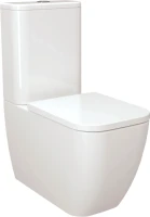 Унитаз-компакт напольный Allen Brau Infinity 4.21001.20