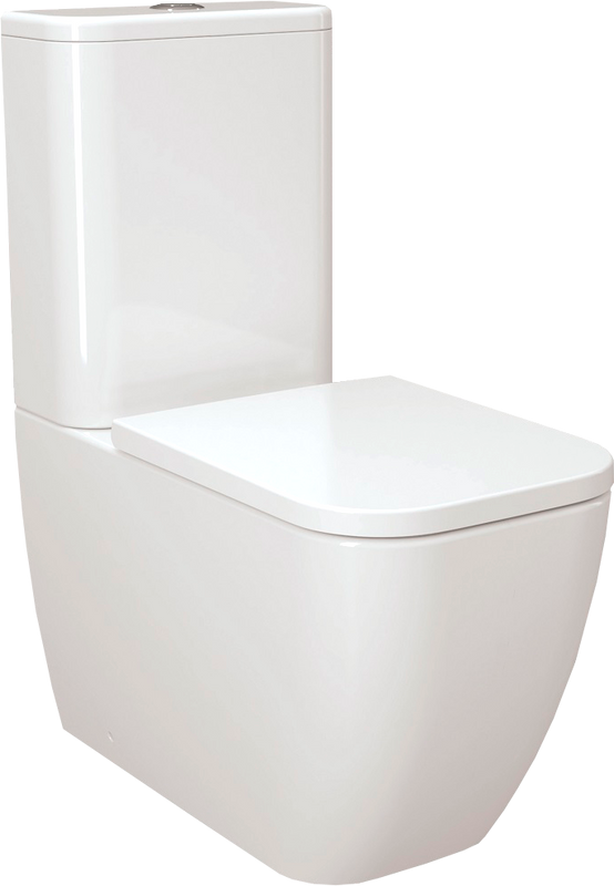 Унитаз-компакт напольный Allen Brau Infinity 4.21001.20