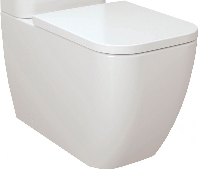 Унитаз-компакт напольный Allen Brau Infinity 4.21001.20