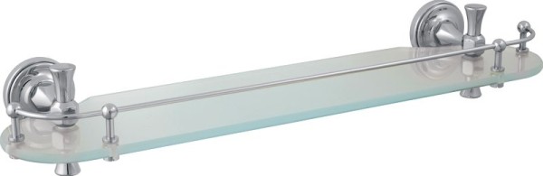 Полка Migliore Fortuna 27667 хром, 50 см