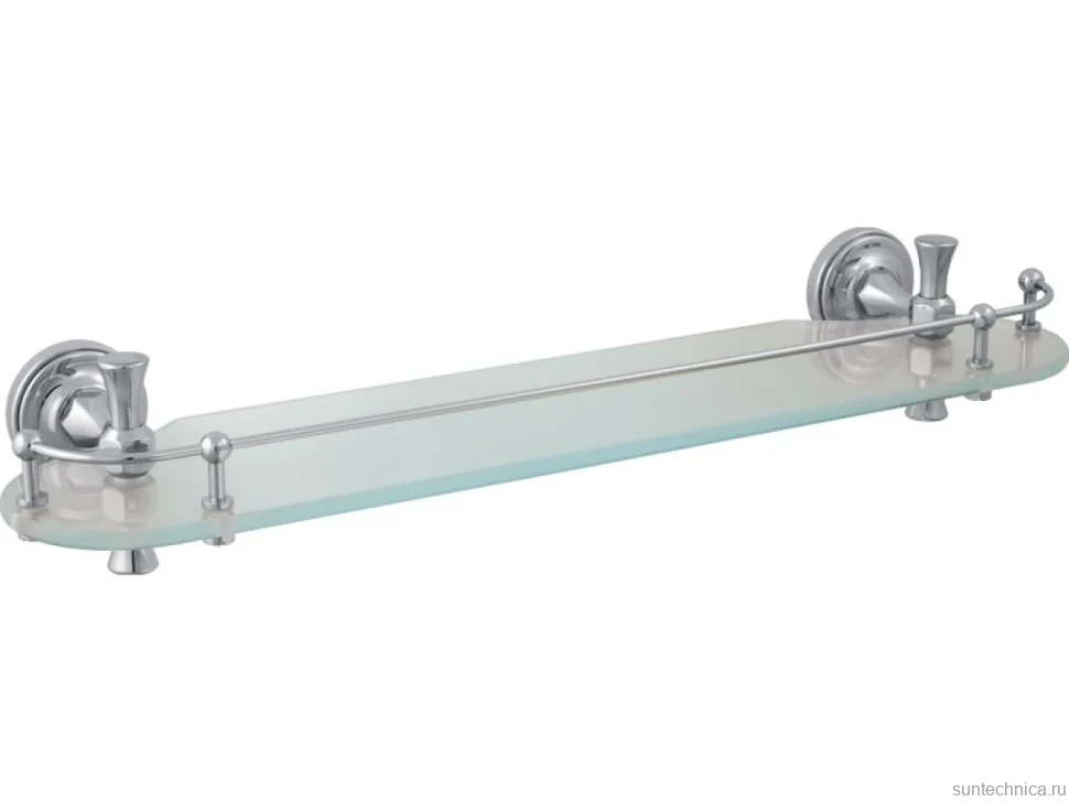Полка Migliore Fortuna 27667 хром, 50 см