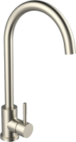 Смеситель для кухни Orange Steel Steel M99-005NI