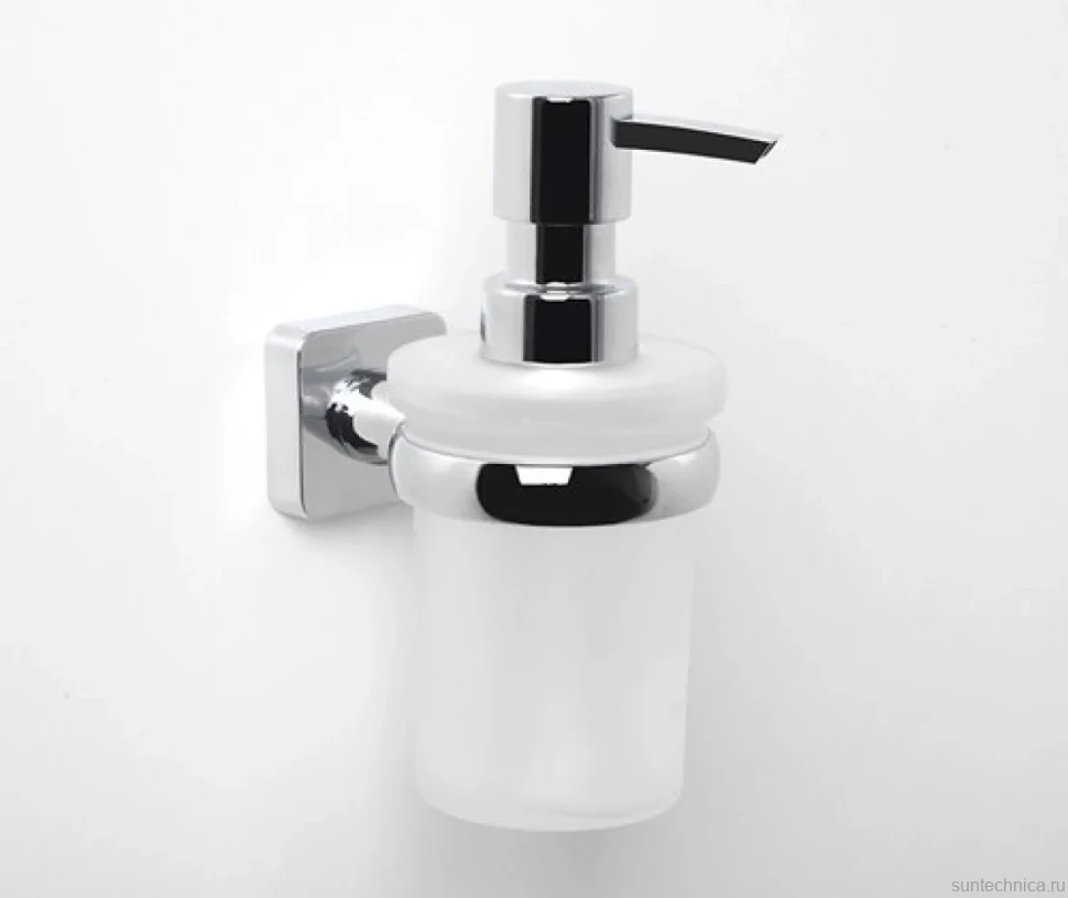 Набор Дозатор Wasserkraft Lippe + Стакан + Полотенцедержатель