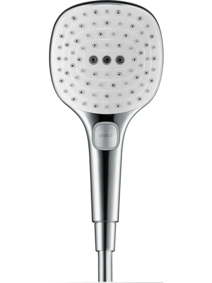 Душевой гарнитур Hansgrohe Raindance Select E 120 26621400