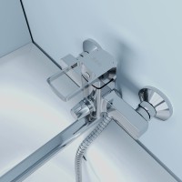 Универсальный смеситель IDDIS Bild BILSB00i10WA