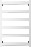 Полотенцесушитель водяной Secado Комано 1 80х50 80x55 см, хром, лесенка