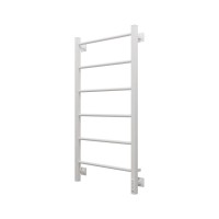 Полотенцесушитель электрический Grota Simple K RAL9016 EL 53х100, матовый белый