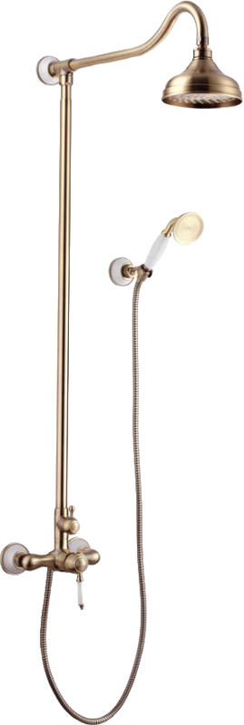 Душевая стойка Lemark Villa LM4860B