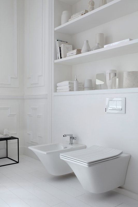 Унитаз подвесной Jacob Delafon Grands Boulevards EDW102-00 с микролифтом