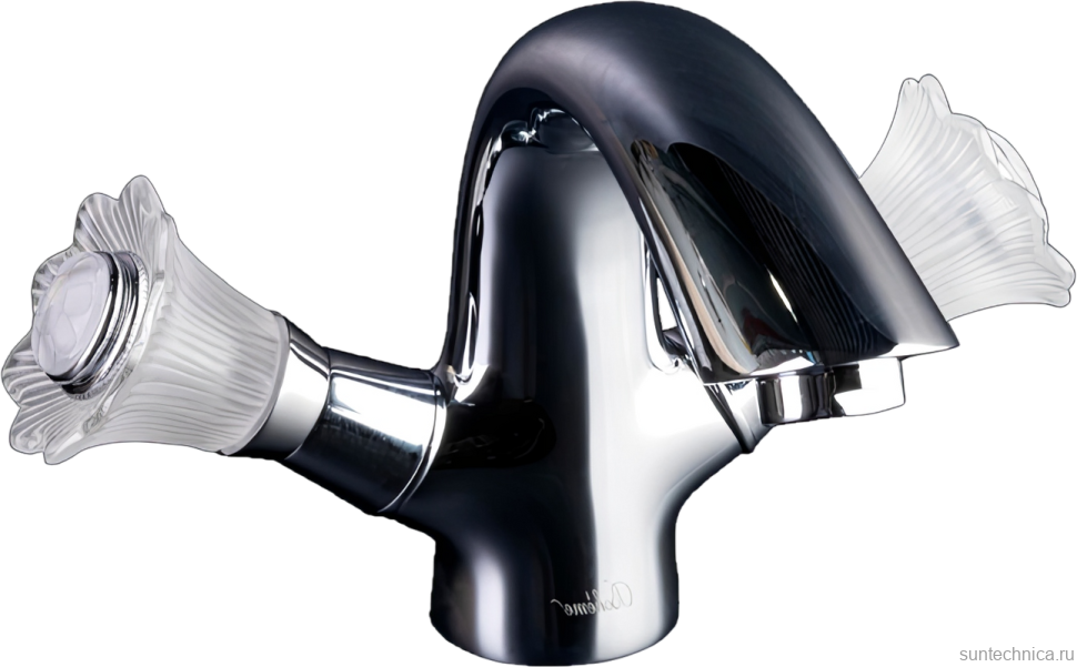 Смеситель для раковины Boheme Camelia 271