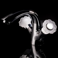 Смеситель для раковины Boheme Camelia 271 Смеситель для раковины Boheme Camelia 271